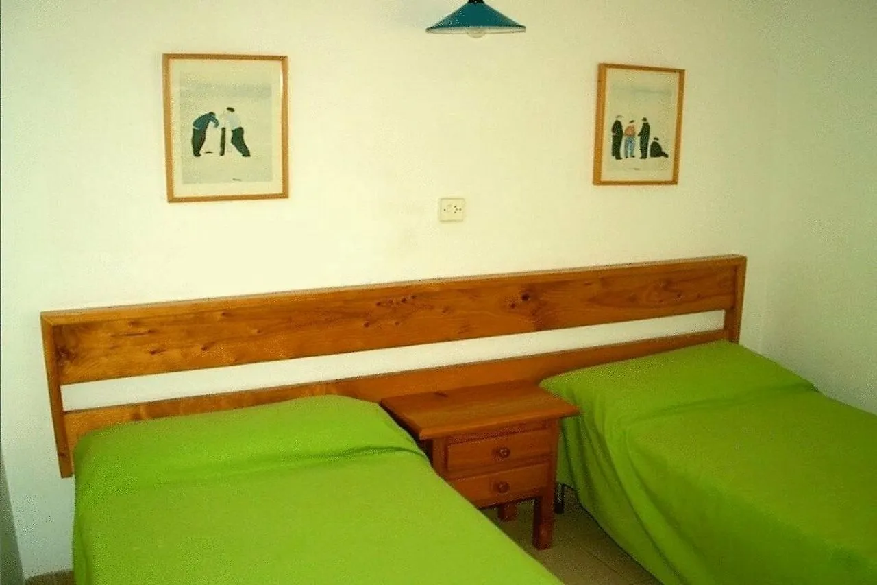 Rv Europa Lotus Apartments Blanes