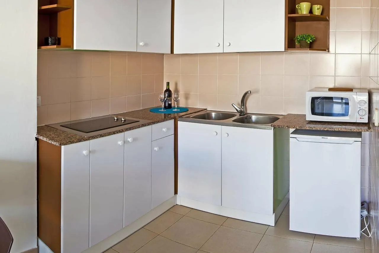 Rv Europa Lotus Apartments Blanes Spanien