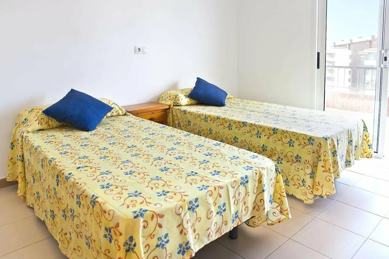 Rv Europa Lotus Apartments Blanes 0*,  Spanien
